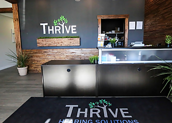 Saskatoon Audiologiste Thrive Hearing Solutions