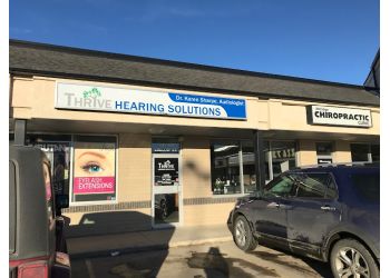 Saskatoon Audiologists Thrive Hearing Solutions
