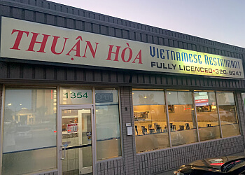 Lethbridge Restaurants Vietnamiens Thuan Hoa Restaurant