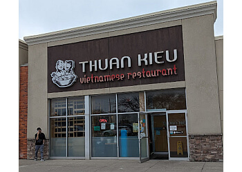 London Restaurants Vietnamiens Thuan Kieu Vietnamese Restaurant