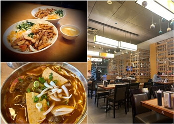 London Restaurants Vietnamiens Thuan Kieu Vietnamese Restaurant