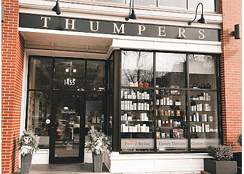 Halifax Salons De Coiffure Thumpers Salon