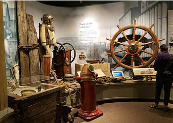 Thunder Bay landmark Thunder Bay Museum