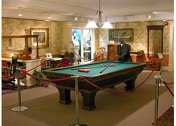 Thunder Bay landmark Thunder Bay Museum