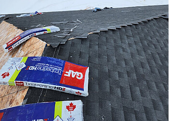 Thunder Bay roofing contractor Thunder Bay Roofing Ltd.