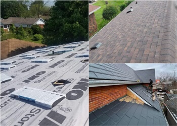 Thunder Bay roofing contractor Thunder Bay Roofing Ltd.