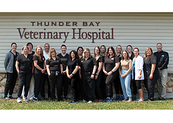 Thunder Bay veterinary clinic Thunder Bay Veterinary Hospital