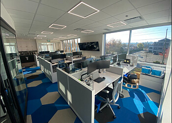 North Vancouver commercial cleaning service Thunder Clean