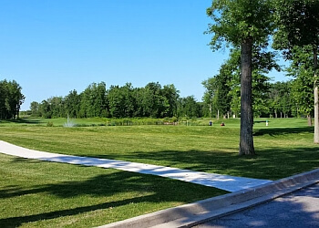 Niagara Falls golf course Thundering Waters Golf Club