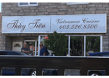 Medicine Hat vietnamese restaurant Thuy Tien Restaurant