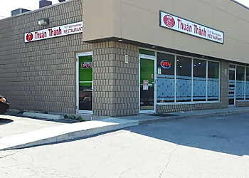 Thuân Thành Restaurant - London, ON Vietnamese Restaurants - Restaurant Exterior Image
