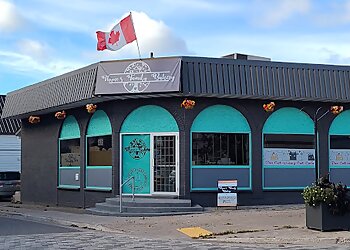 Sault Ste Marie cake Thyne's Family Bakery