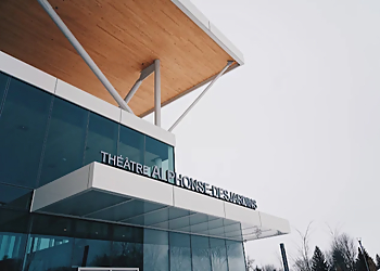 Théâtre Alphonse-Desjardins Théâtre Alphonse-Desjardins - Repentigny, QC Places To See - Destination Image