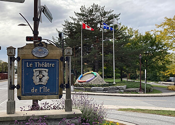 Gatineau places to see Théâtre De l'Île