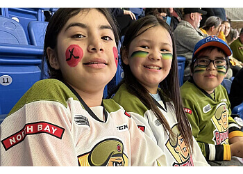 North Bay face painting Tickled Teals Entertainment