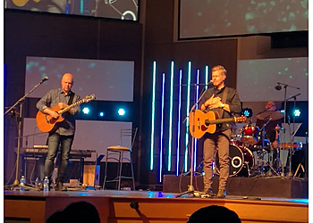 Moncton church Tidal Church