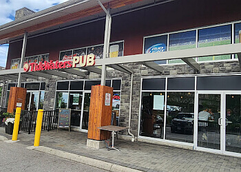 Delta sports bar Tidewaters Pub