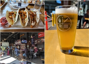 Delta sports bar Tidewaters Pub