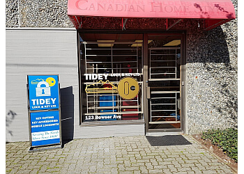 North Vancouver Serruriers Tidey Lock & Key Ltd.