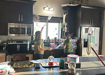 Saskatoon House Cleaning Services Tidy House