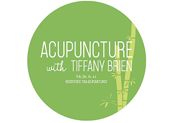 St Johns acupuncture Tiffany Brien R.Ac, Dipl. A.c. n.d.
