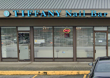Coquitlam nail salon Tiffany Nail Bar