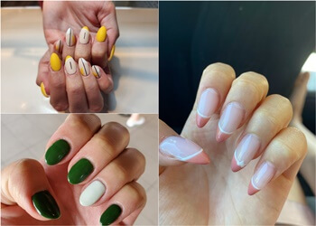 Coquitlam nail salon Tiffany Nail Bar