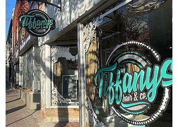 Orillia hair salon Tiffany's Hair and Co.