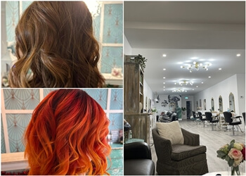 Orillia hair salon Tiffany's Hair and Co.