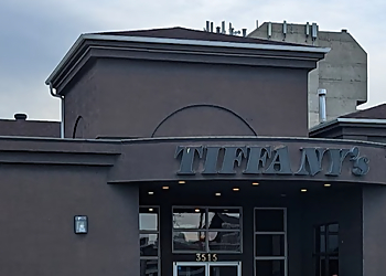 Red Deer Restaurants De Fruits De Mer Tiffany's Steakhouse & Lounge