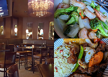 Red Deer Restaurants De Fruits De Mer Tiffany's Steakhouse & Lounge