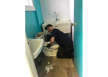 Maple Ridge plumber Tiffin Plumbing & Drainage