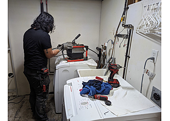 Kitchener plumber Tiger Plumbing