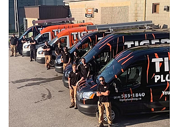 Kitchener Plombiers Tiger Plumbing