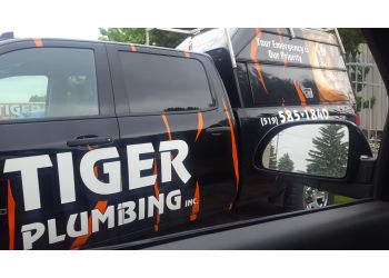 Waterloo plumber Tiger Plumbing Inc image 1