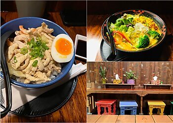 Kamloops japanese restaurant Tiger Ramen