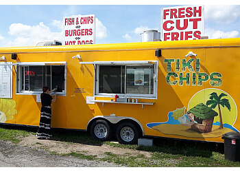Barrie Camions De Nourriture Tiki Chips