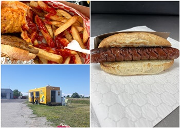 Barrie Camions De Nourriture Tiki Chips