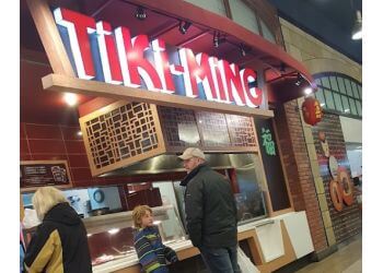 Granby chinese restaurant Tiki Ming