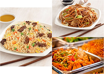 Granby chinese restaurant Tiki Ming