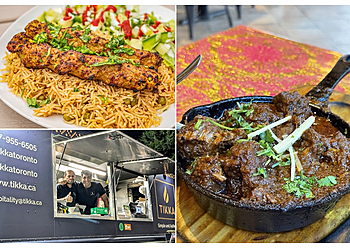 Toronto food truck Tikka-Lahore Tikka House Food Truck