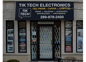 Tiktech Electronics