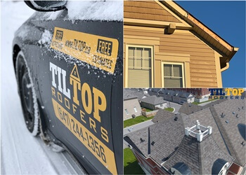Milton Couvreurs  Tiltop Roofers Inc.