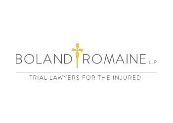 Aurora Avocats Dommages Corporels Tim Boland - BOLAND ROMAINE LLP