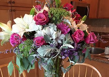 Markham florist Tim Clark's Flowers