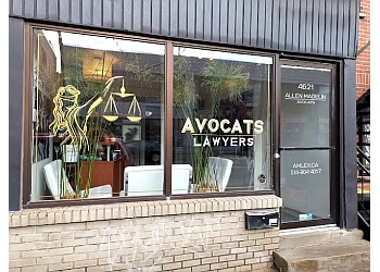 Montreal Avocats Immobiliers Tim Gagin - ALLEN MADELIN AVOCATS