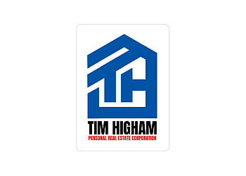 Prince George real estate agent Tim Higham Personal Real Estate Corporation - RE/MAX CORE REALTY