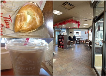 Airdrie cafe Tim Hortons Airdrie