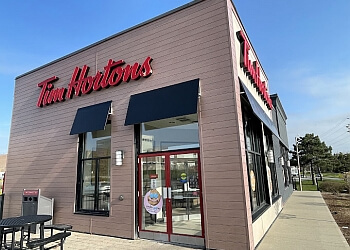 Ajax Boutiques De Bagels Tim Hortons Ajax