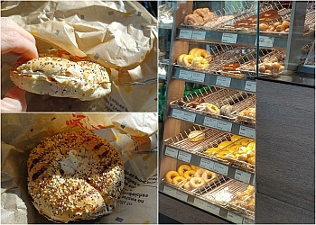 Ajax Boutiques De Bagels Tim Hortons Ajax